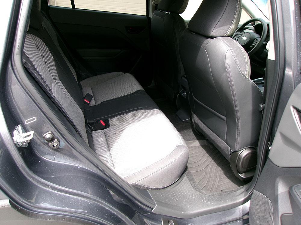 used 2024 Subaru Crosstrek car, priced at $23,900