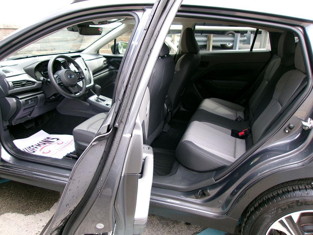 used 2024 Subaru Crosstrek car, priced at $23,900