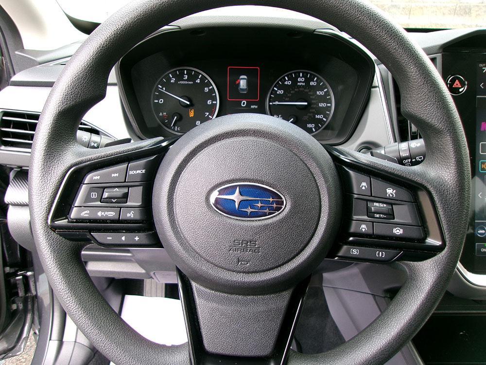 used 2024 Subaru Crosstrek car, priced at $23,900