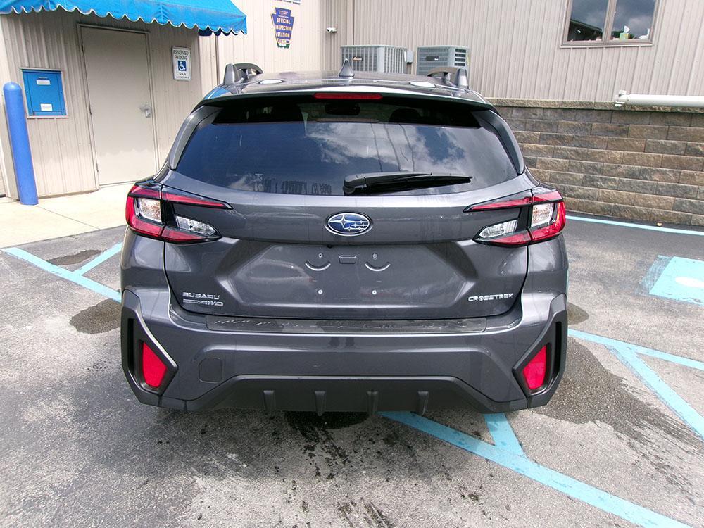 used 2024 Subaru Crosstrek car, priced at $23,900