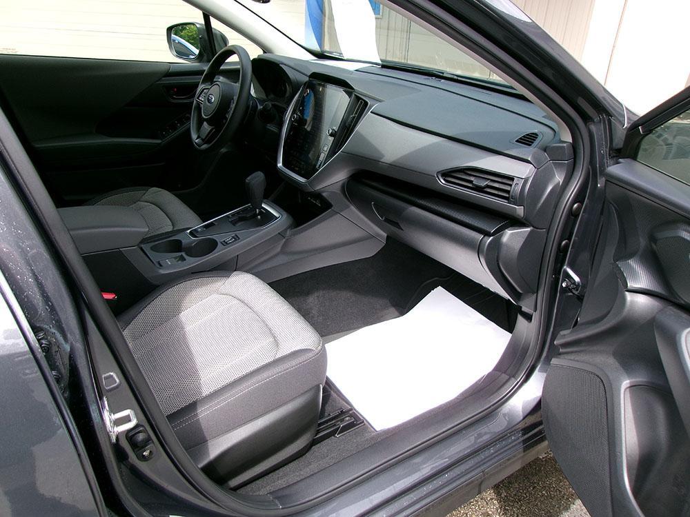 used 2024 Subaru Crosstrek car, priced at $23,900