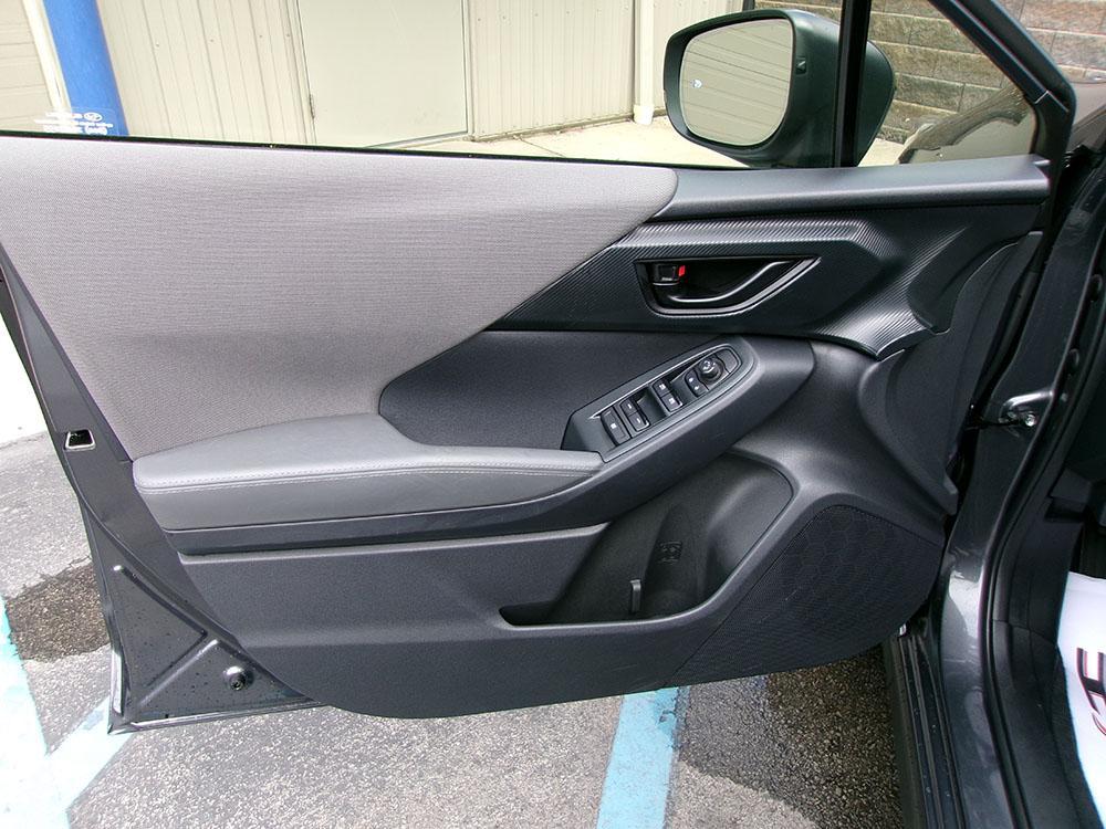 used 2024 Subaru Crosstrek car, priced at $23,900