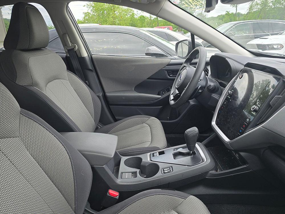 used 2024 Subaru Crosstrek car, priced at $23,900