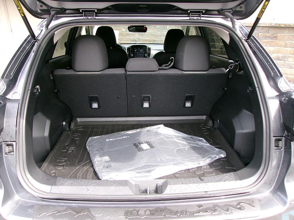 used 2024 Subaru Crosstrek car, priced at $23,900