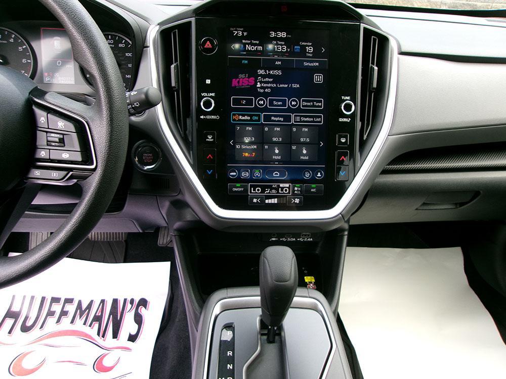 used 2024 Subaru Crosstrek car, priced at $23,900