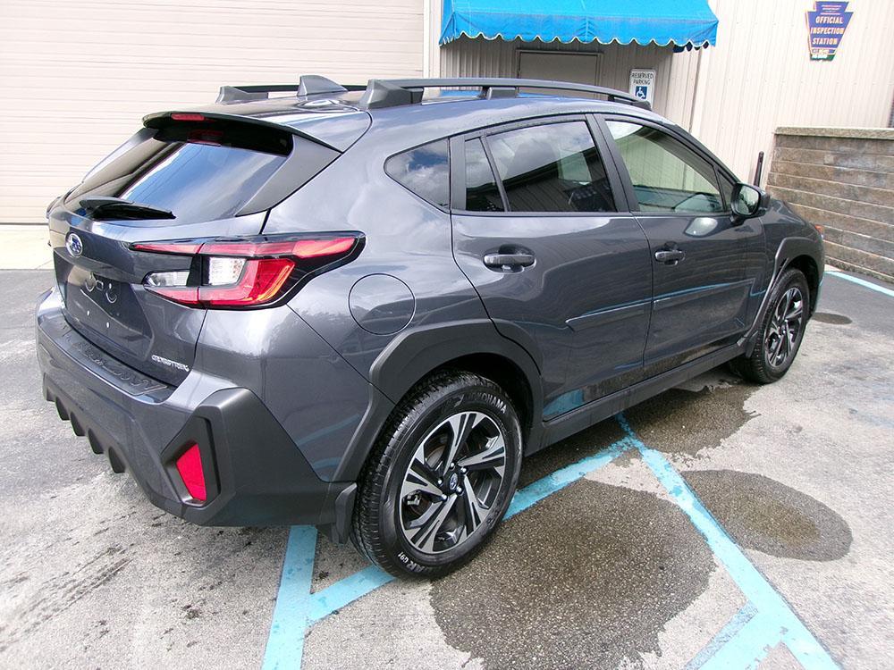 used 2024 Subaru Crosstrek car, priced at $23,900