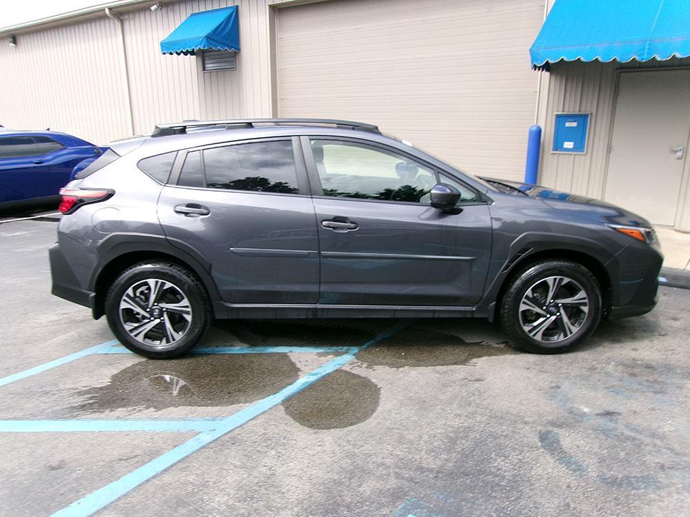 used 2024 Subaru Crosstrek car, priced at $23,900