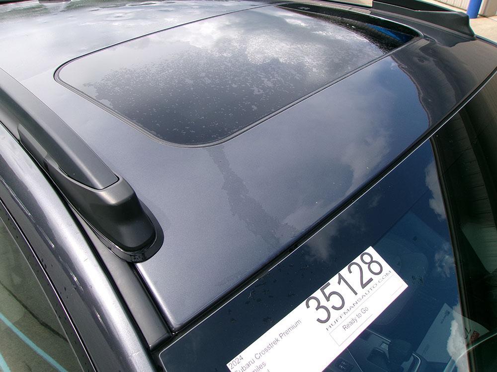 used 2024 Subaru Crosstrek car, priced at $23,900