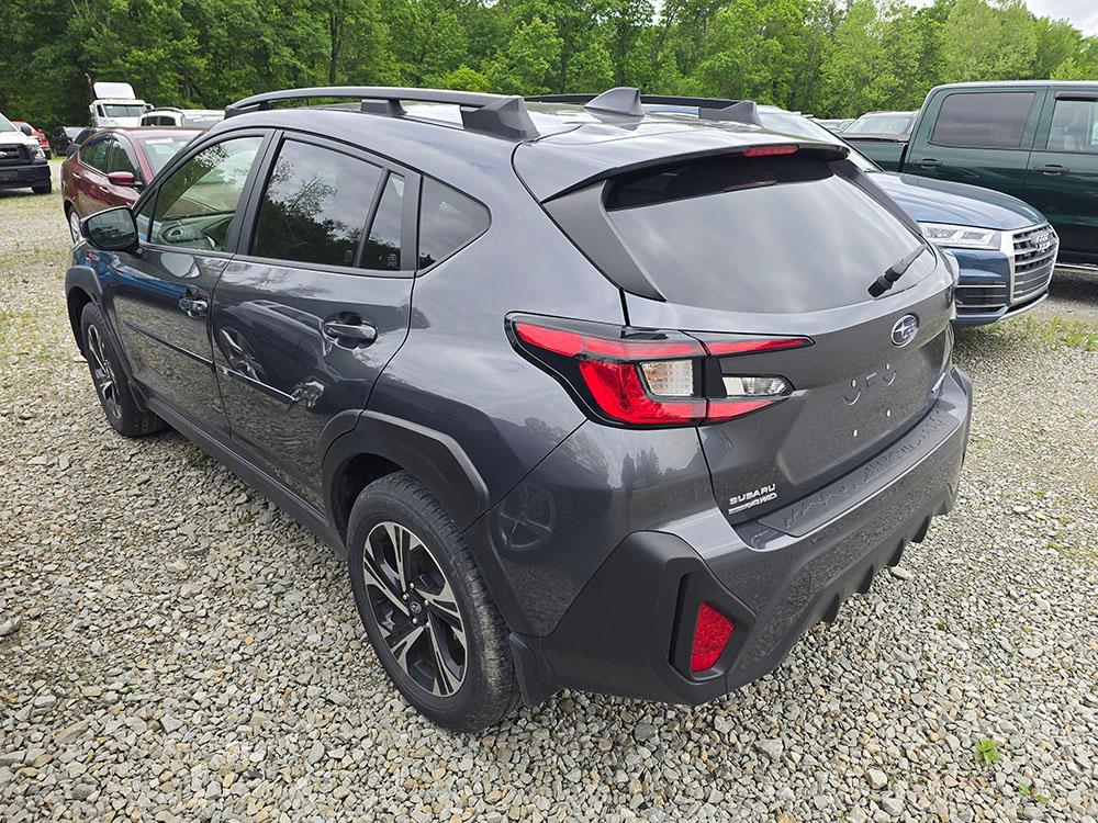 used 2024 Subaru Crosstrek car, priced at $23,900