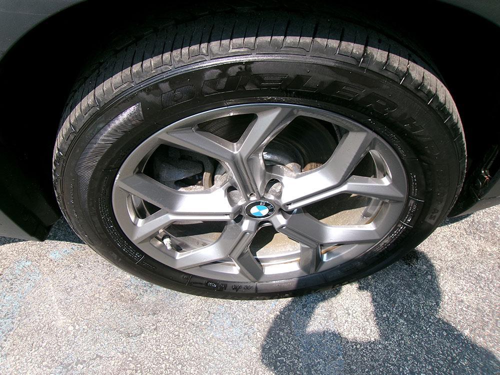 used 2020 BMW X3 car, priced at $17,900