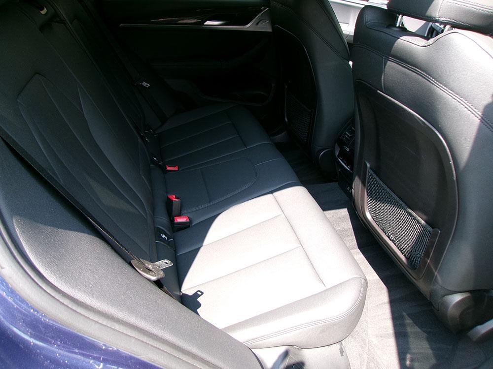 used 2020 BMW X3 car, priced at $17,900