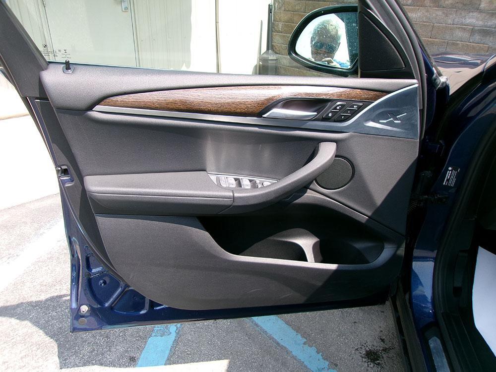 used 2020 BMW X3 car, priced at $17,900