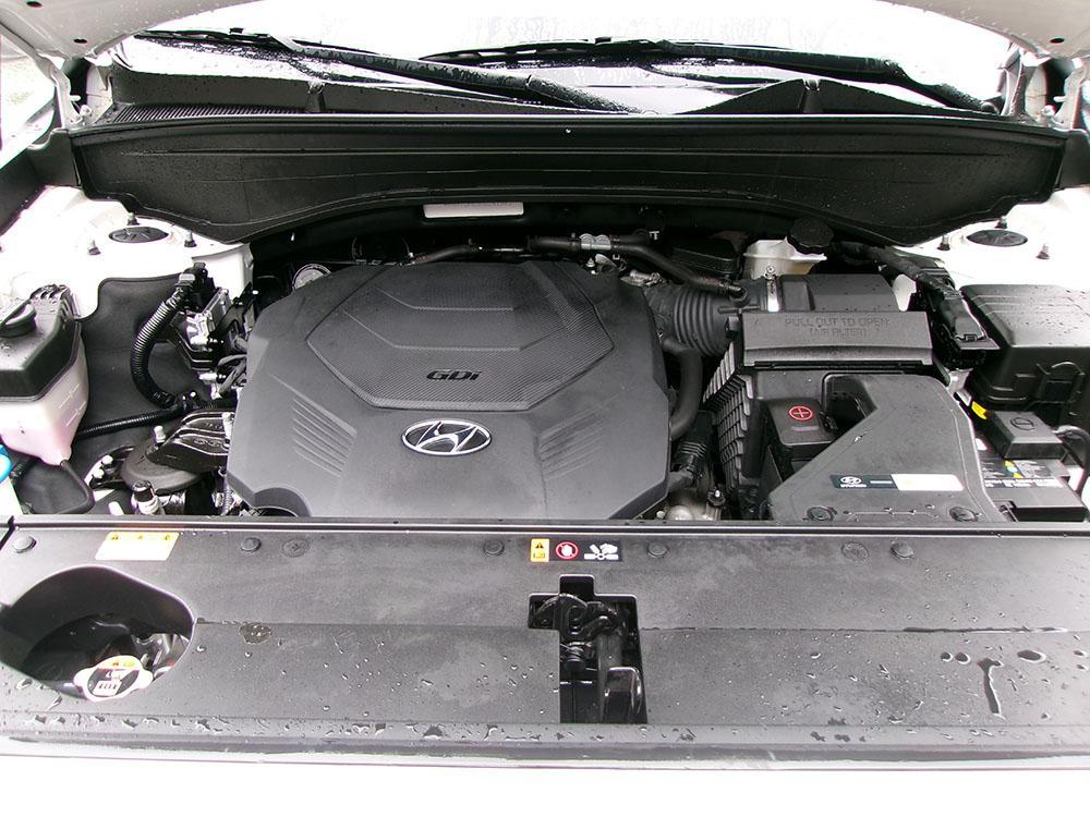 used 2021 Hyundai Palisade car, priced at $18,900