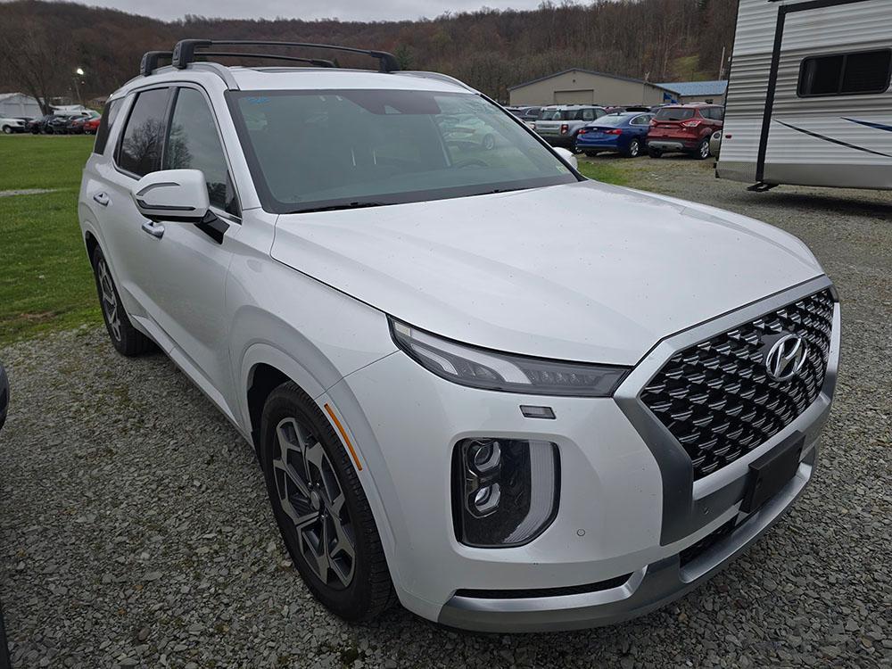 used 2021 Hyundai Palisade car