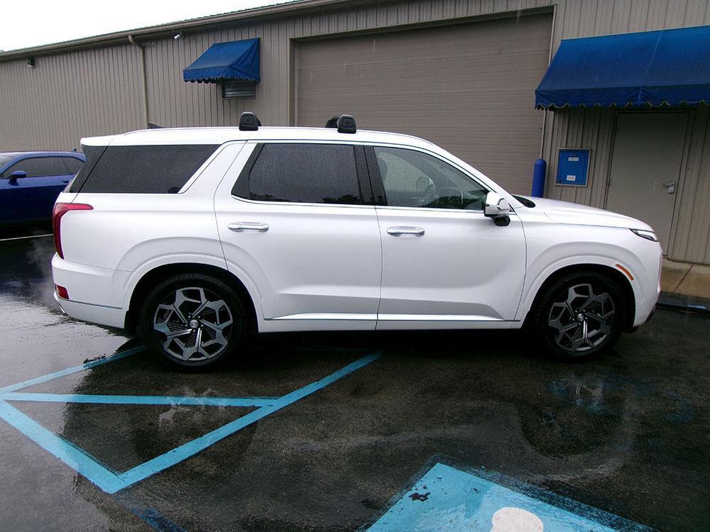 used 2021 Hyundai Palisade car, priced at $18,900