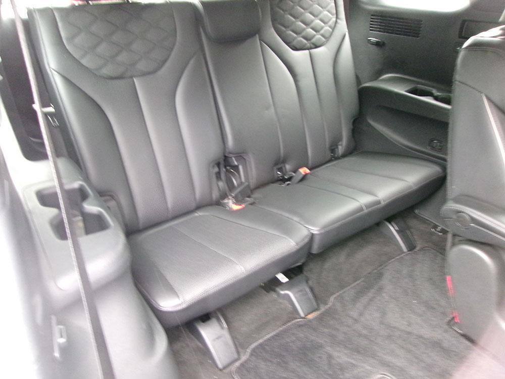 used 2021 Hyundai Palisade car, priced at $18,900