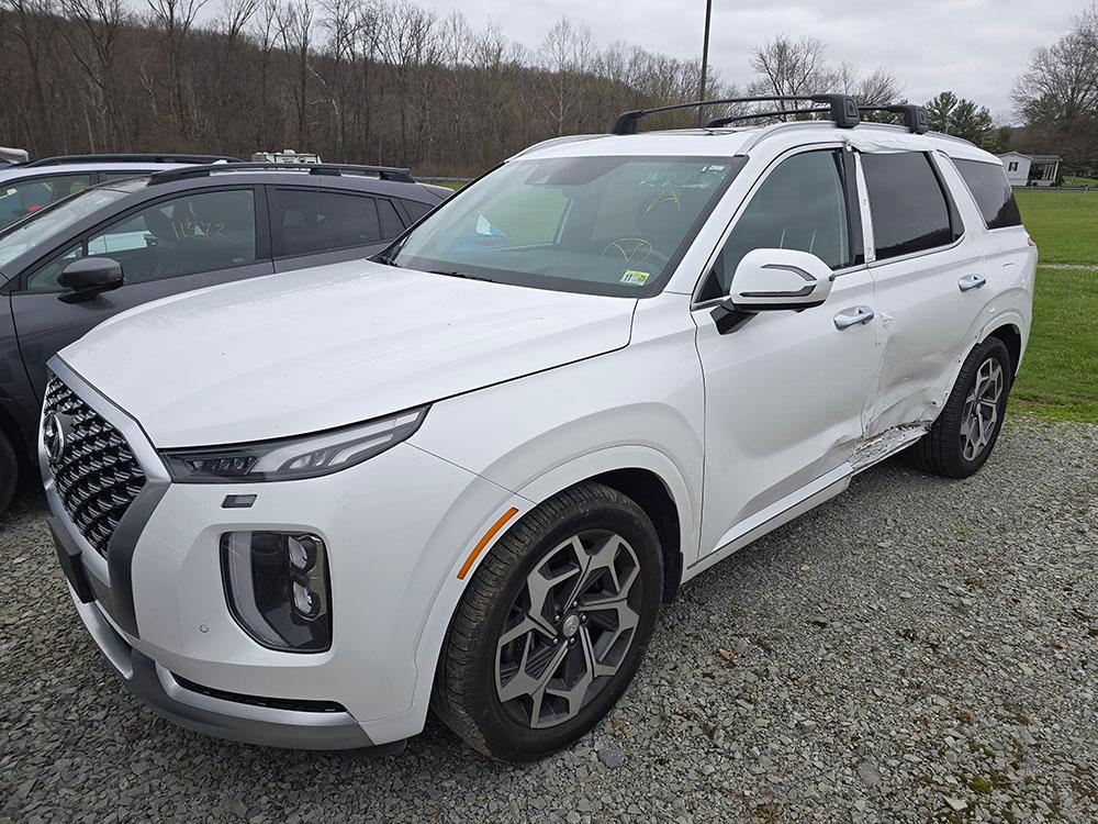 used 2021 Hyundai Palisade car