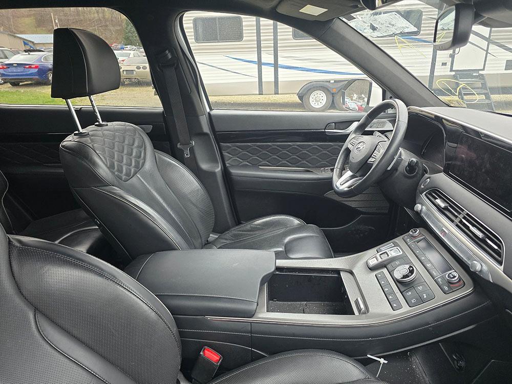 used 2021 Hyundai Palisade car