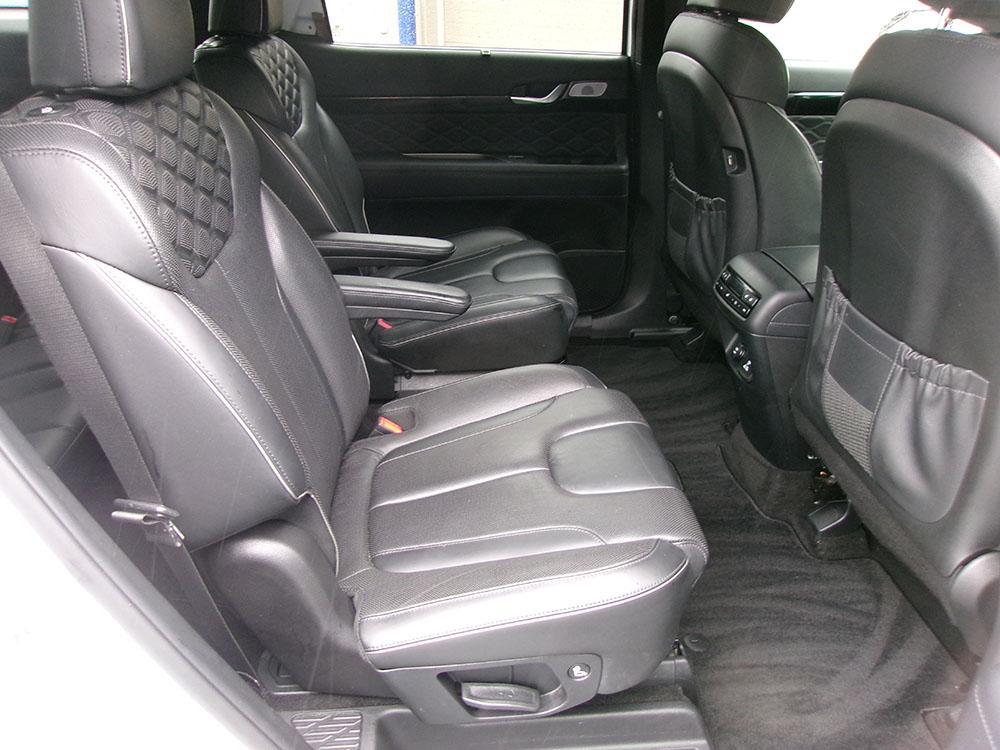 used 2021 Hyundai Palisade car, priced at $18,900