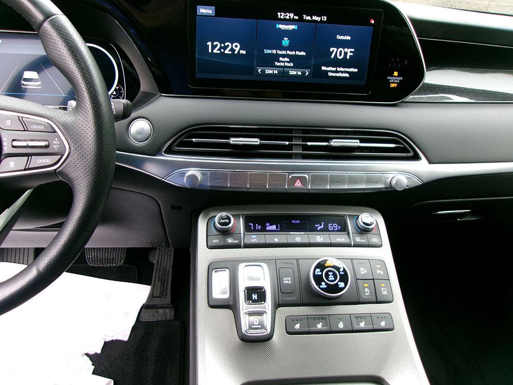 used 2021 Hyundai Palisade car, priced at $18,900