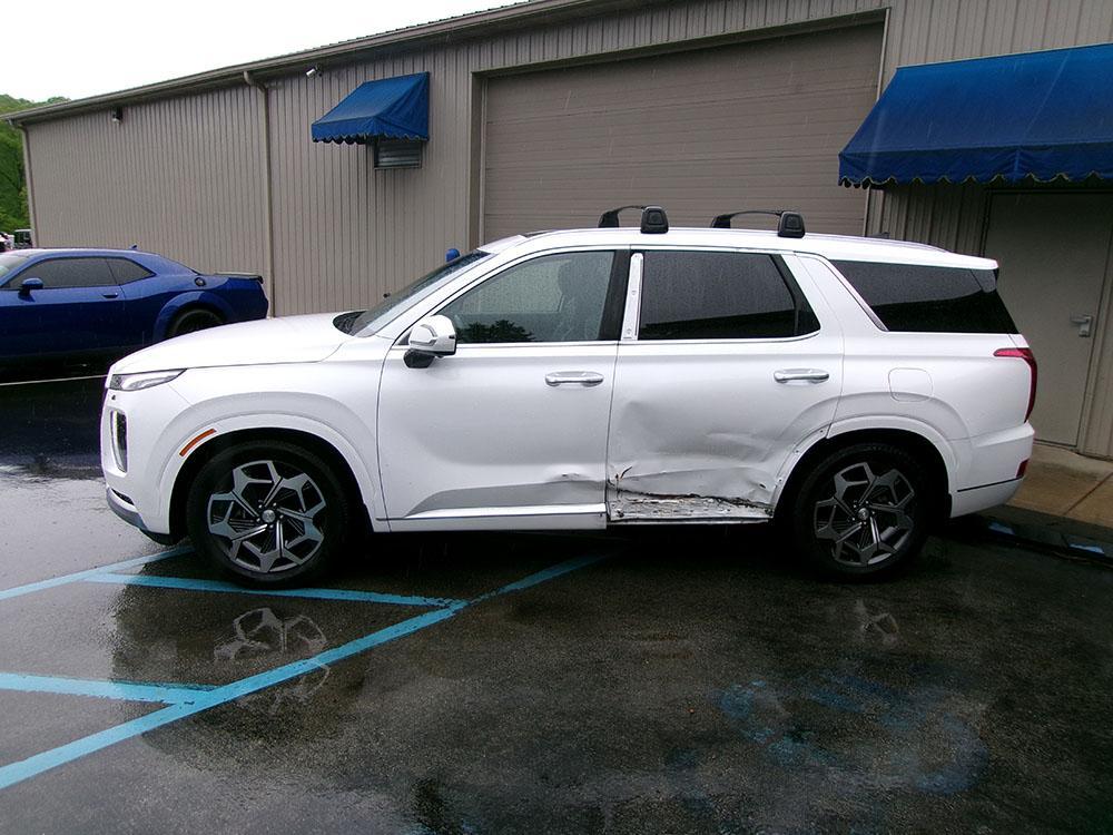 used 2021 Hyundai Palisade car, priced at $18,900
