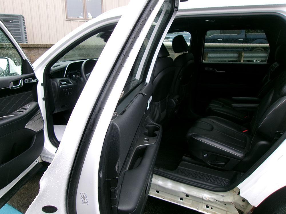used 2021 Hyundai Palisade car, priced at $18,900