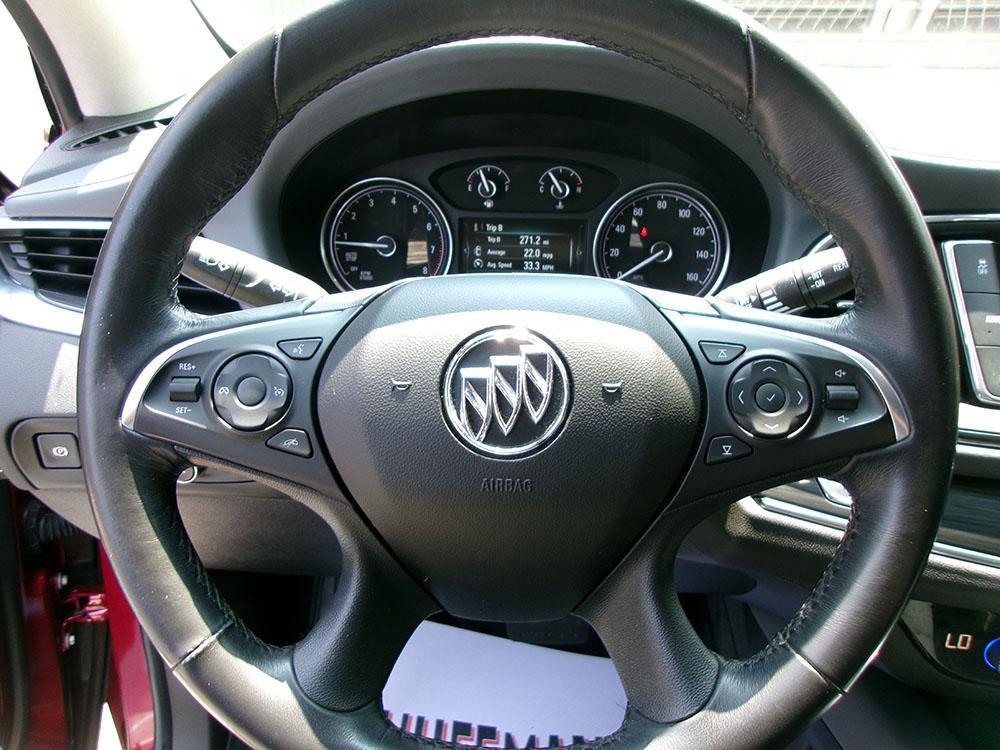 used 2019 Buick Enclave car, priced at $16,900