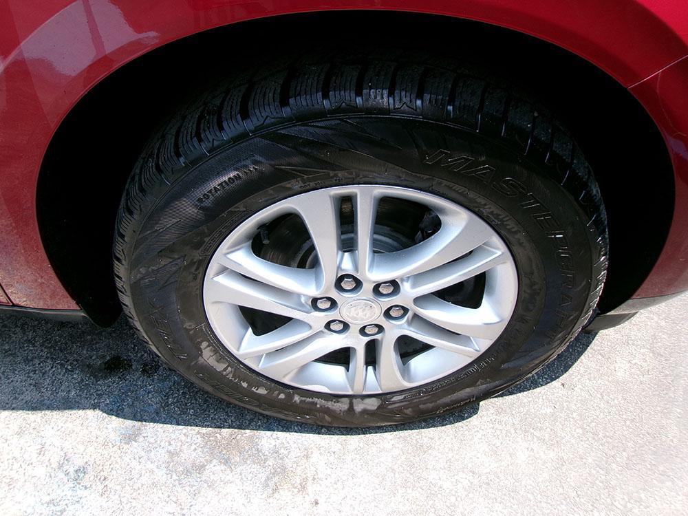 used 2019 Buick Enclave car, priced at $16,900