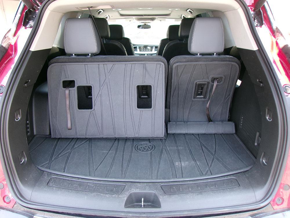 used 2019 Buick Enclave car, priced at $16,900