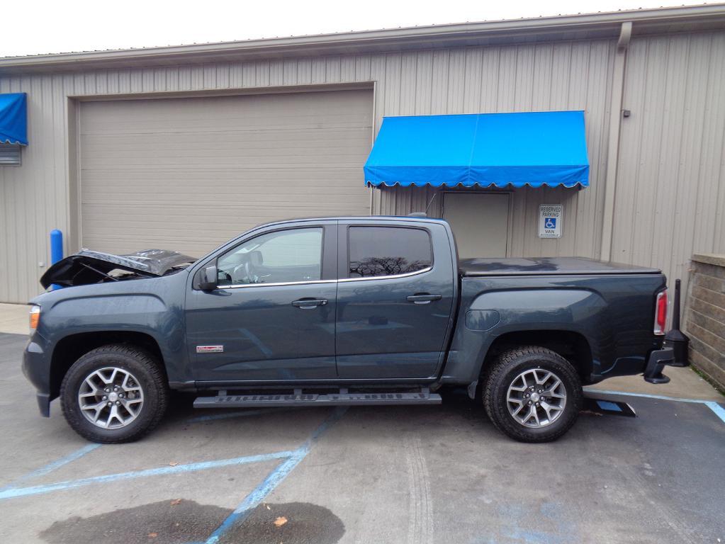 used 2017 GMC Canyon car, priced at $9,500