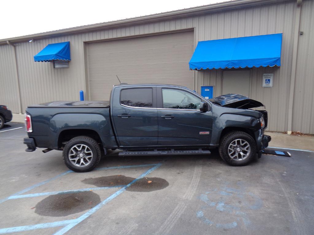 used 2017 GMC Canyon car, priced at $9,500