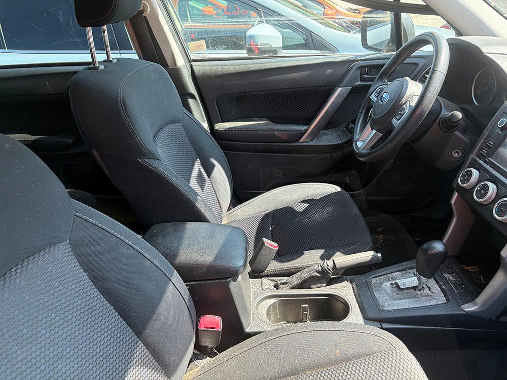 used 2017 Subaru Forester car