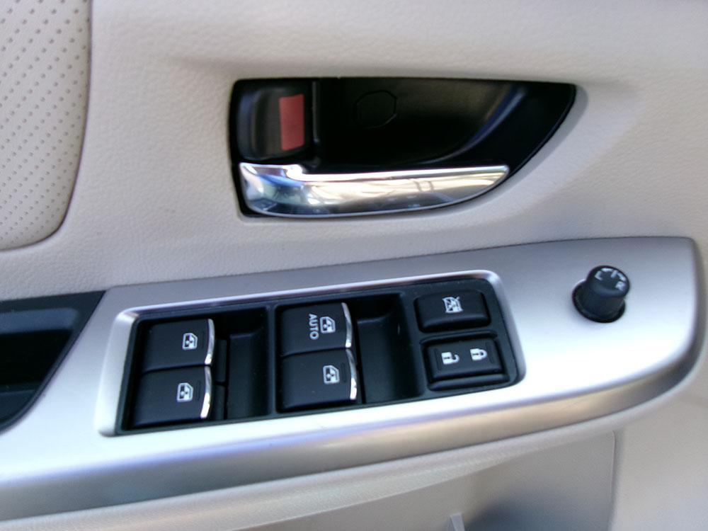 used 2015 Subaru XV Crosstrek Hybrid car, priced at $6,900