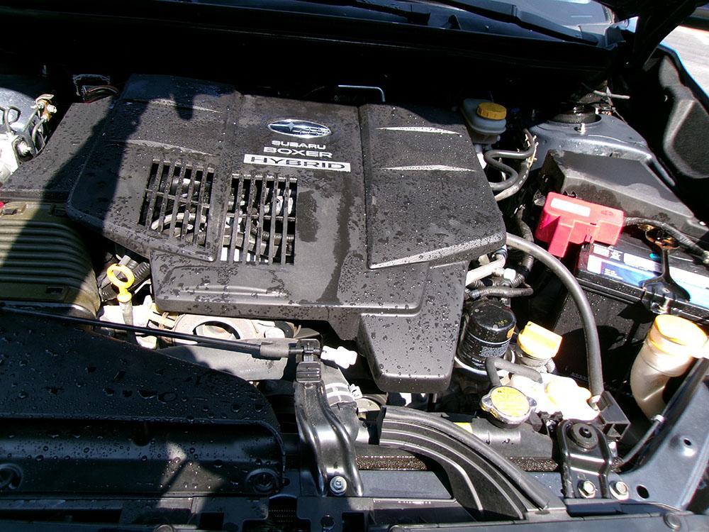 used 2015 Subaru XV Crosstrek Hybrid car, priced at $6,900