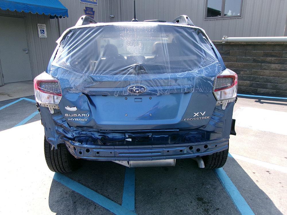 used 2015 Subaru XV Crosstrek Hybrid car, priced at $6,900