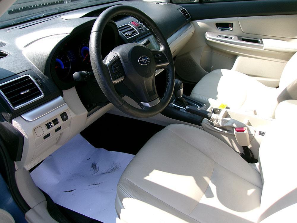 used 2015 Subaru XV Crosstrek Hybrid car, priced at $6,900