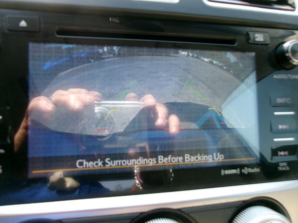 used 2015 Subaru XV Crosstrek Hybrid car, priced at $6,900