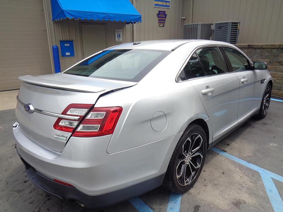 used 2015 Ford Taurus car, priced at $8,800