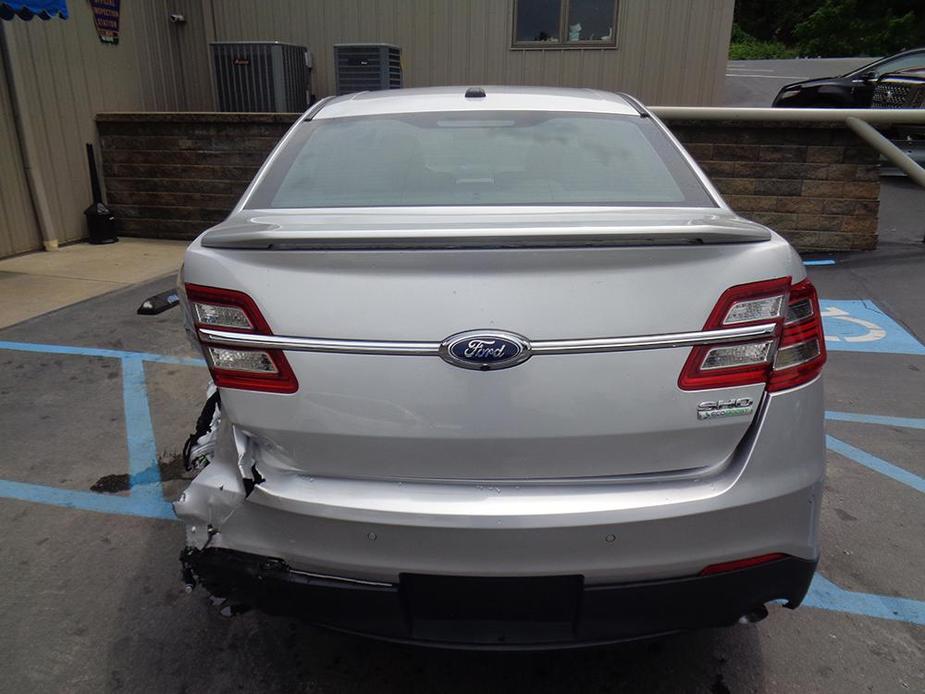 used 2015 Ford Taurus car, priced at $8,800