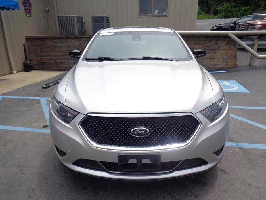 used 2015 Ford Taurus car, priced at $7,900