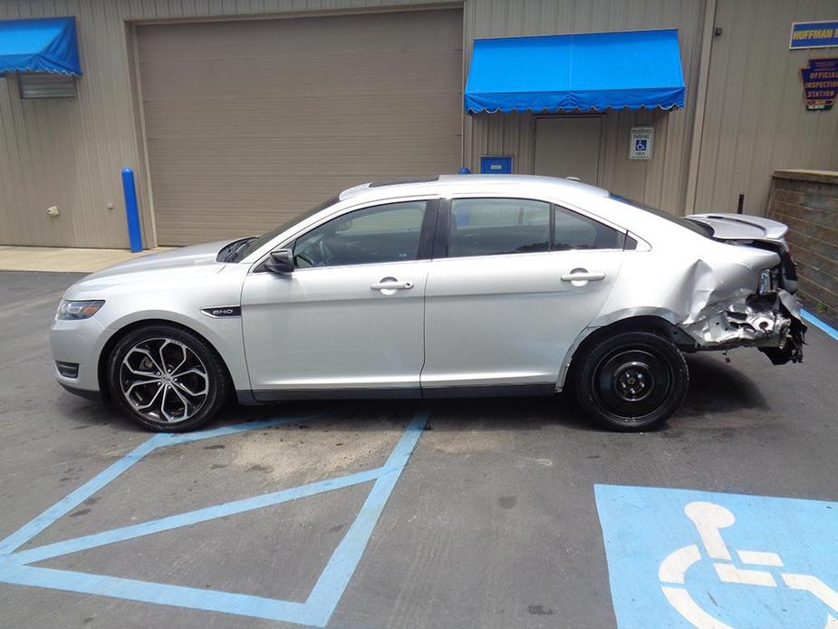 used 2015 Ford Taurus car, priced at $7,900