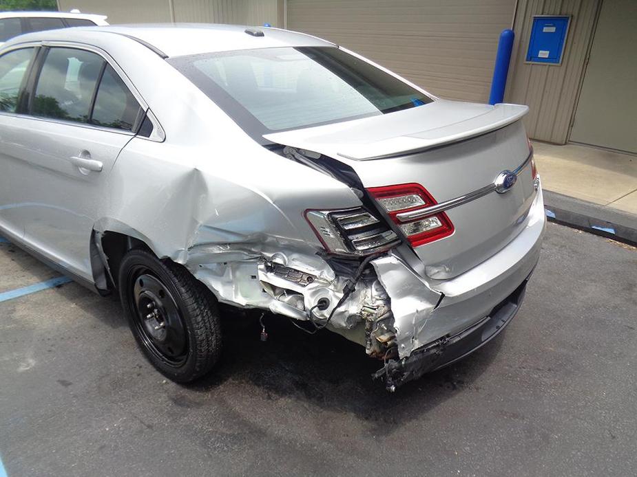 used 2015 Ford Taurus car, priced at $8,800