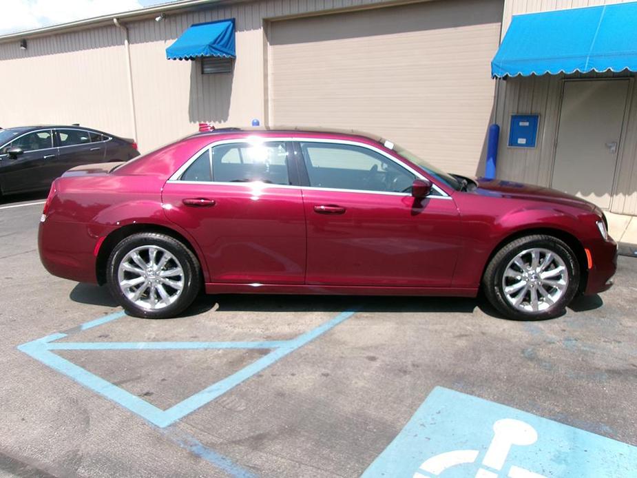 used 2017 Chrysler 300 car, priced at $23,900