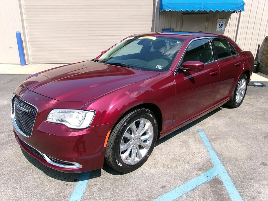 used 2017 Chrysler 300 car, priced at $23,900