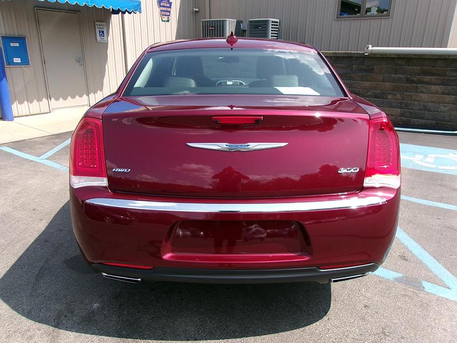 used 2017 Chrysler 300 car, priced at $23,900