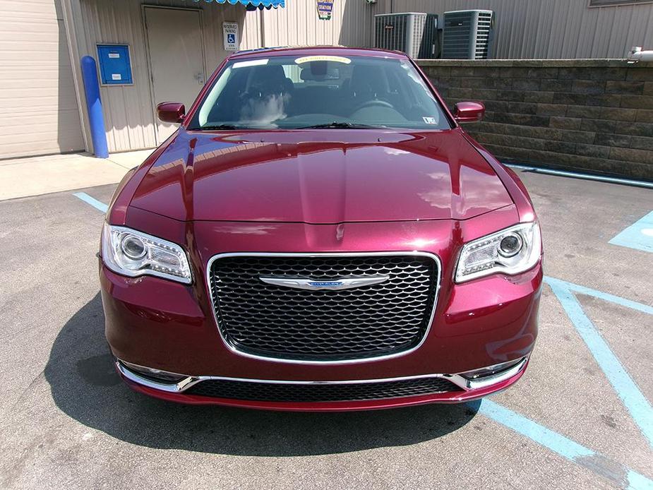 used 2017 Chrysler 300 car, priced at $23,900