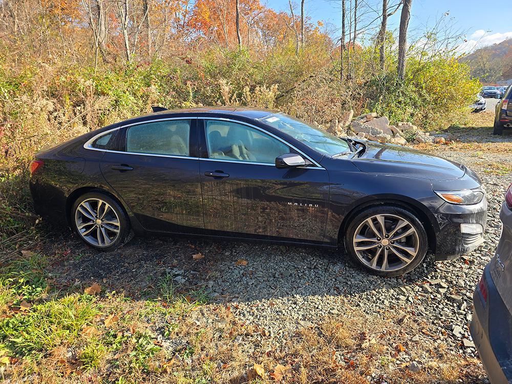 used 2022 Chevrolet Malibu car