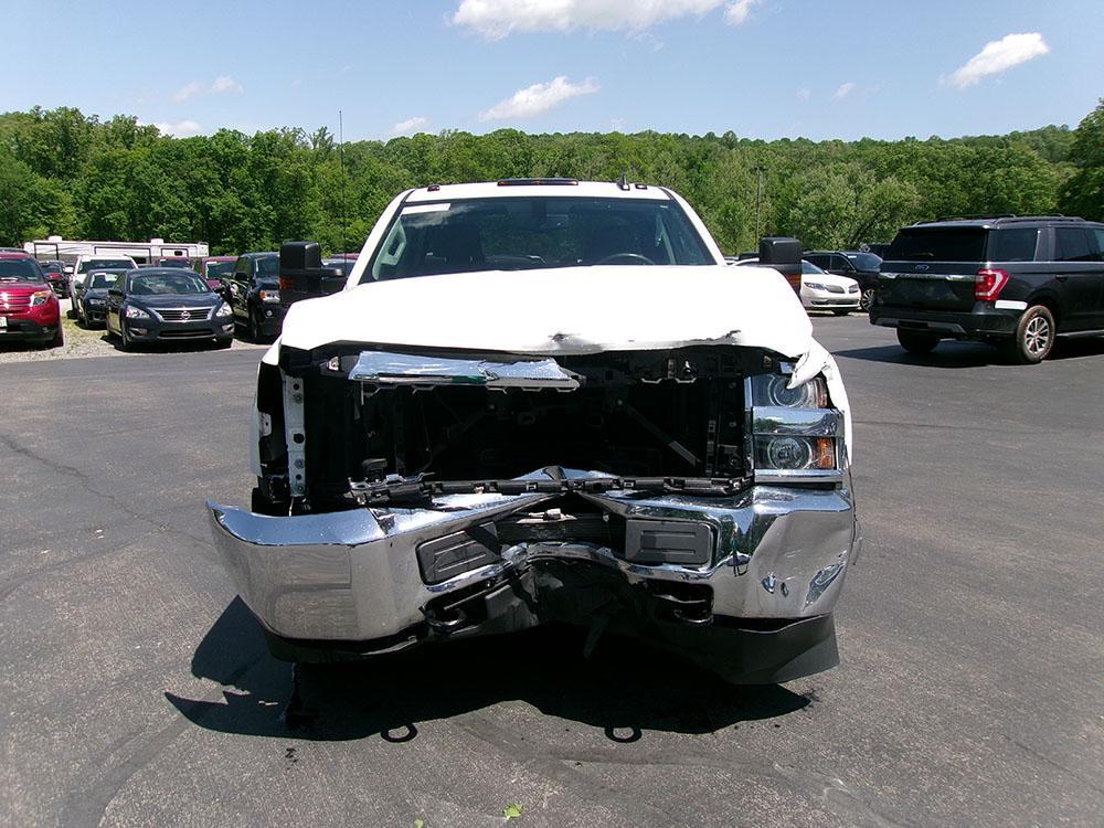 used 2019 Chevrolet Silverado 2500 car, priced at $16,900