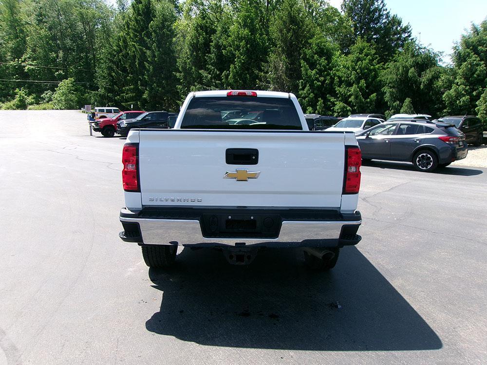 used 2019 Chevrolet Silverado 2500 car, priced at $16,900