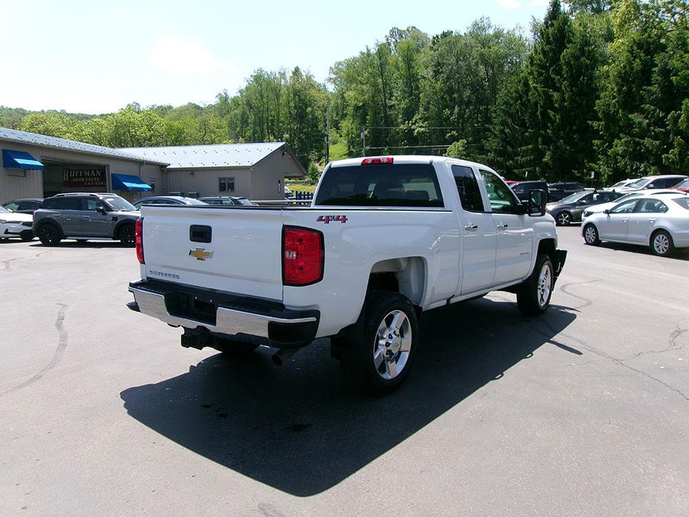 used 2019 Chevrolet Silverado 2500 car, priced at $16,900